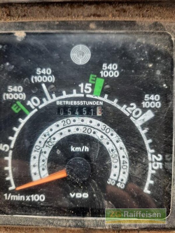 Traktor του τύπου Steyr 948, Gebrauchtmaschine σε Appenweier (Φωτογραφία 10)