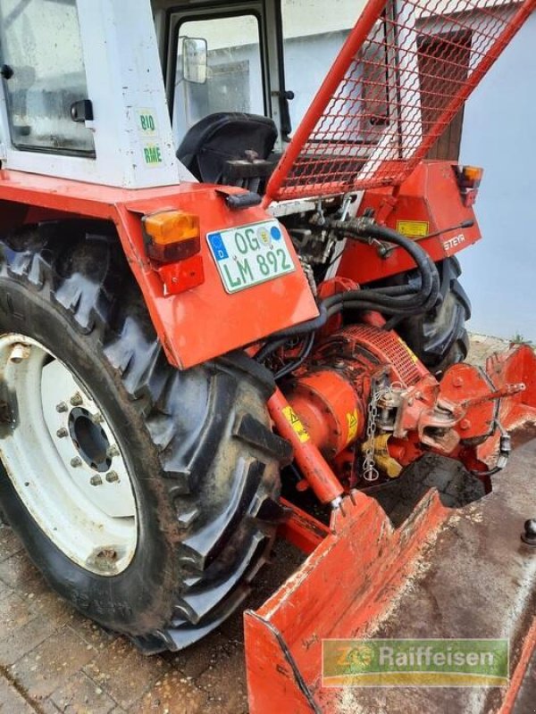 Traktor του τύπου Steyr 948, Gebrauchtmaschine σε Appenweier (Φωτογραφία 9)