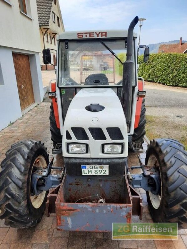 Traktor του τύπου Steyr 948, Gebrauchtmaschine σε Appenweier (Φωτογραφία 2)