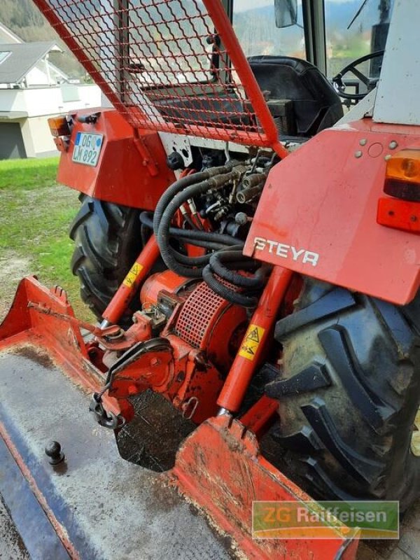 Traktor του τύπου Steyr 948, Gebrauchtmaschine σε Appenweier (Φωτογραφία 8)