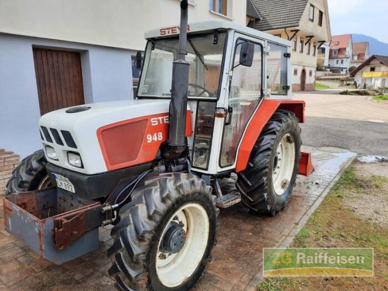 Traktor типа Steyr 948, Gebrauchtmaschine в Appenweier