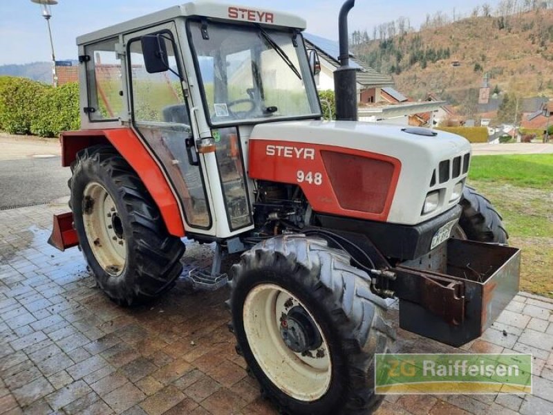 Traktor του τύπου Steyr 948, Gebrauchtmaschine σε Appenweier (Φωτογραφία 4)
