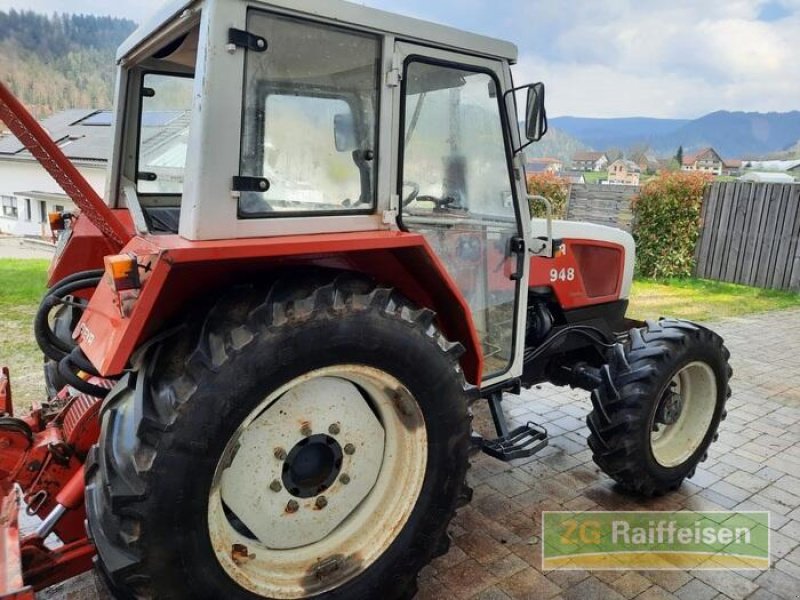 Traktor του τύπου Steyr 948, Gebrauchtmaschine σε Appenweier (Φωτογραφία 5)