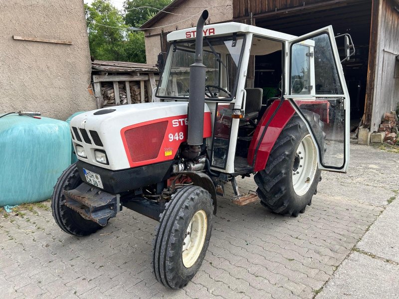 Traktor des Typs Steyr 948, Gebrauchtmaschine in Mehlmeisel (Bild 1)