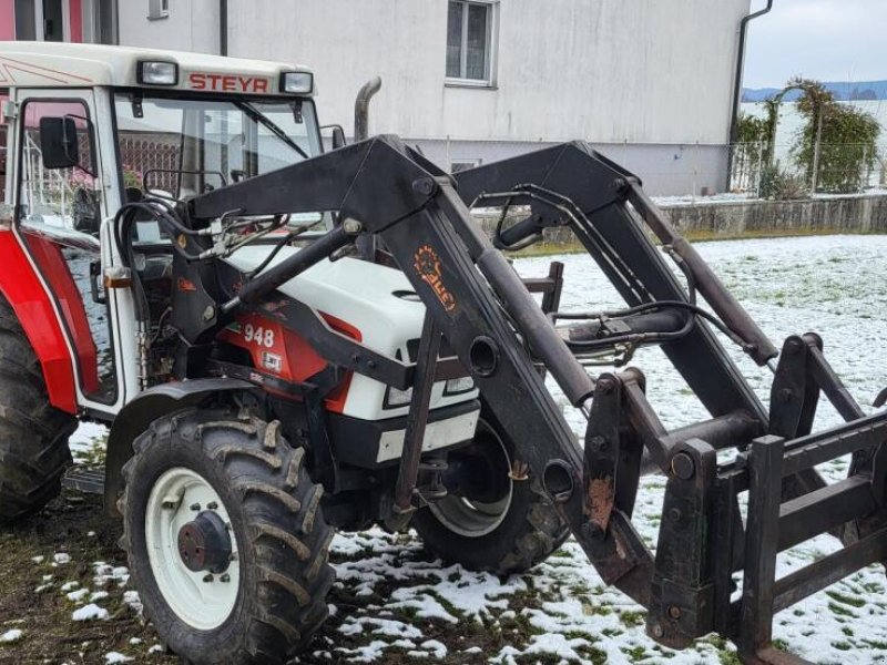 Traktor typu Steyr 948, Gebrauchtmaschine v Pyhra (Obrázek 1)