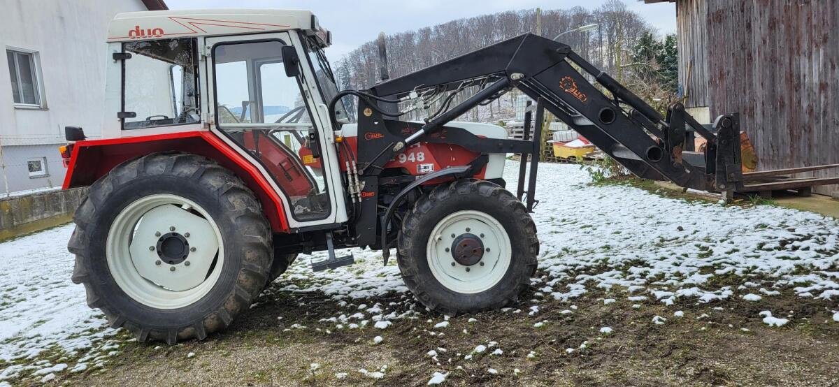 Traktor типа Steyr 948, Gebrauchtmaschine в Pyhra (Фотография 3)