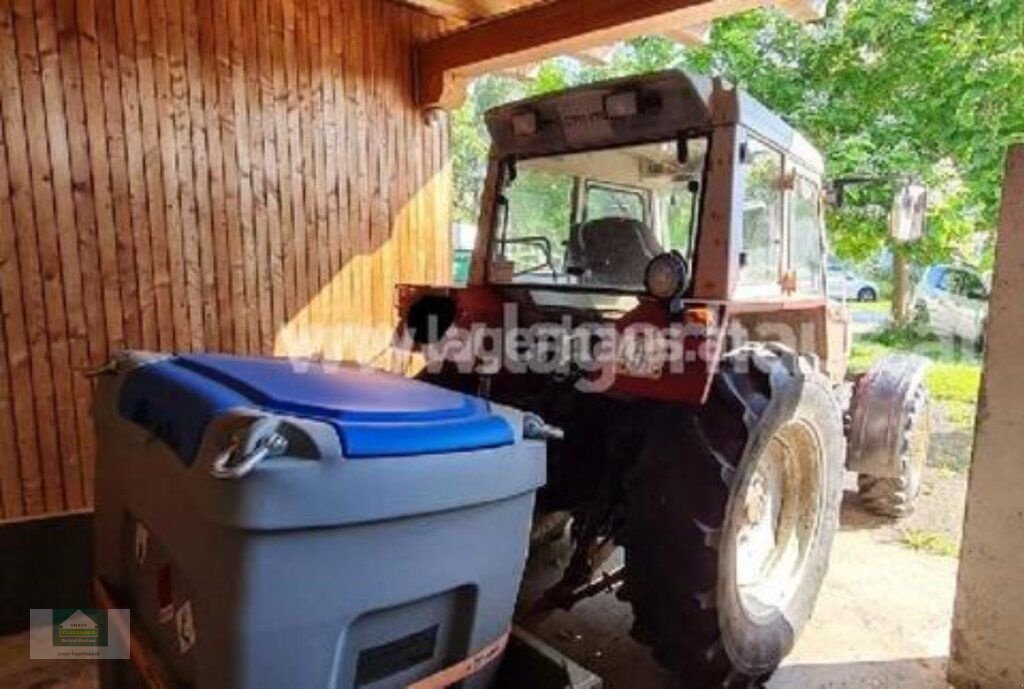 Traktor des Typs Steyr 955, Gebrauchtmaschine in Klagenfurt (Bild 3)