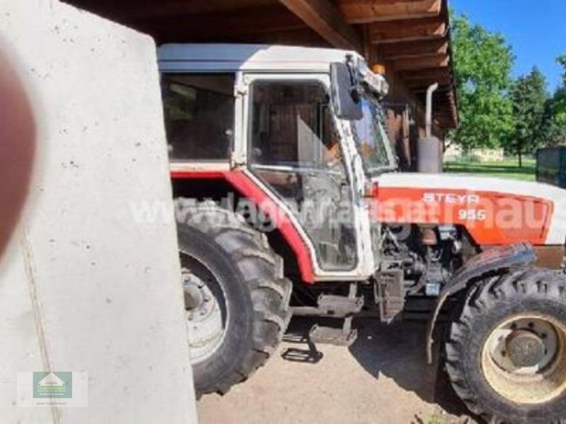Traktor a típus Steyr 955, Gebrauchtmaschine ekkor: Klagenfurt (Kép 1)
