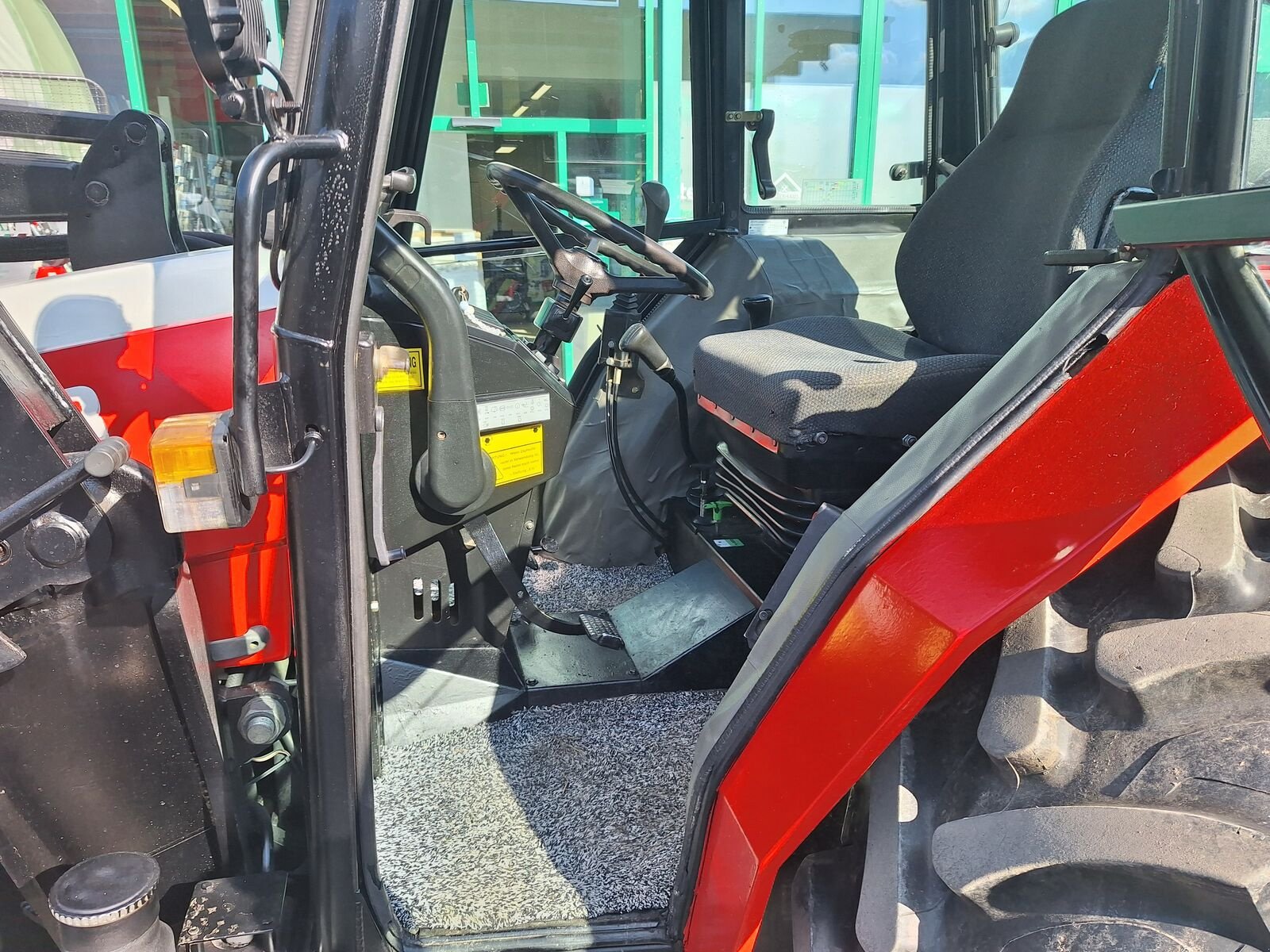 Traktor typu Steyr 958 A, Gebrauchtmaschine v Bergheim (Obrázek 3)