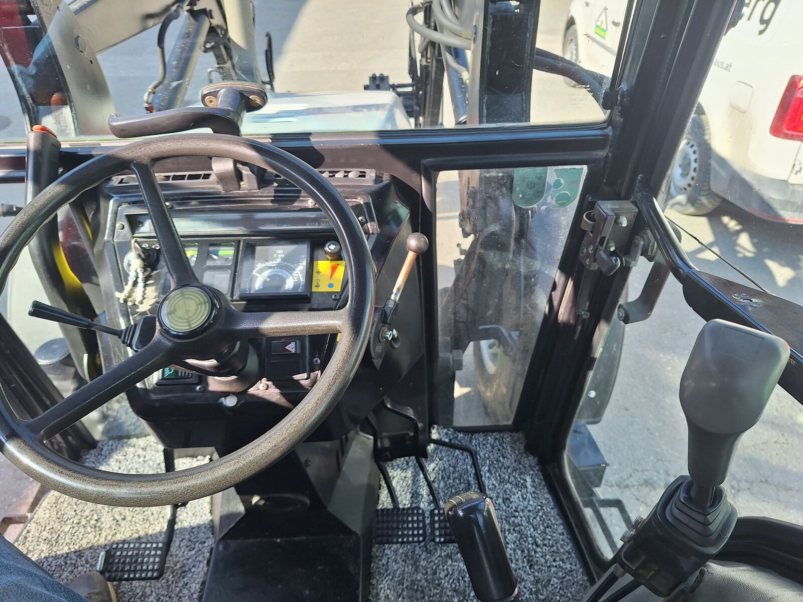 Traktor del tipo Steyr 958 A, Gebrauchtmaschine en Bramberg (Imagen 2)