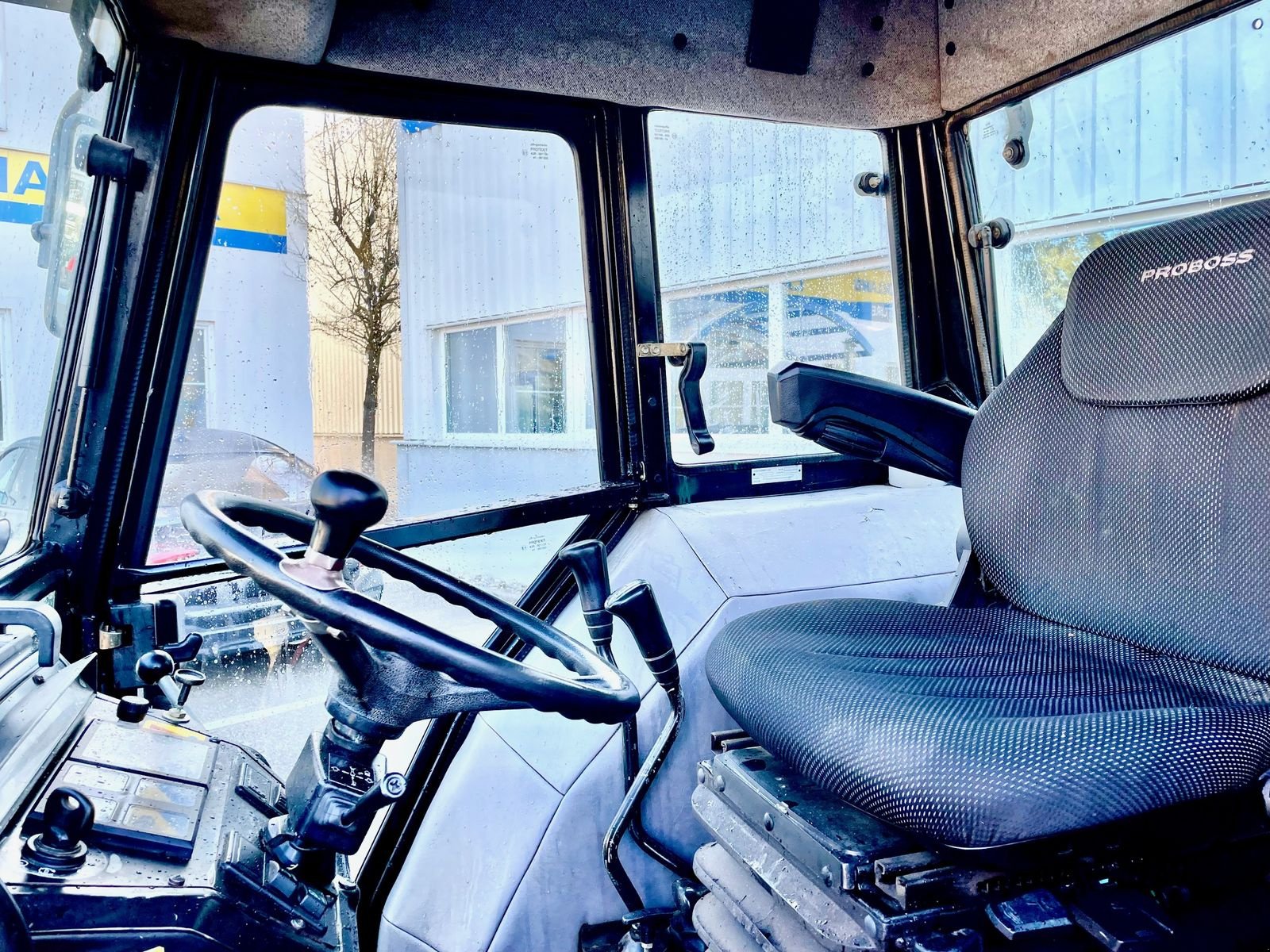 Traktor του τύπου Steyr 958 M A, Gebrauchtmaschine σε Burgkirchen (Φωτογραφία 6)