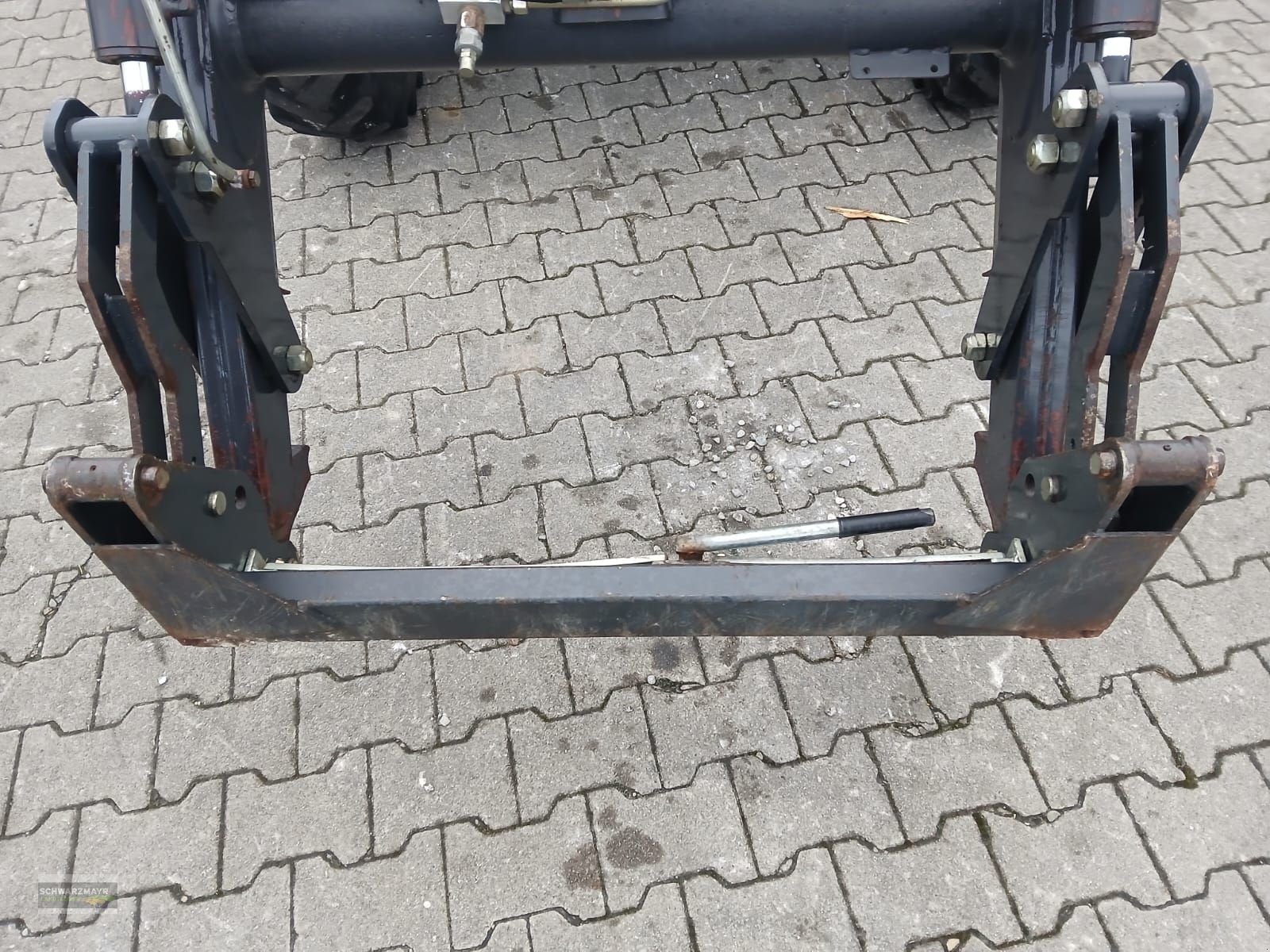 Traktor типа Steyr 958 M A, Gebrauchtmaschine в Aurolzmünster (Фотография 12)