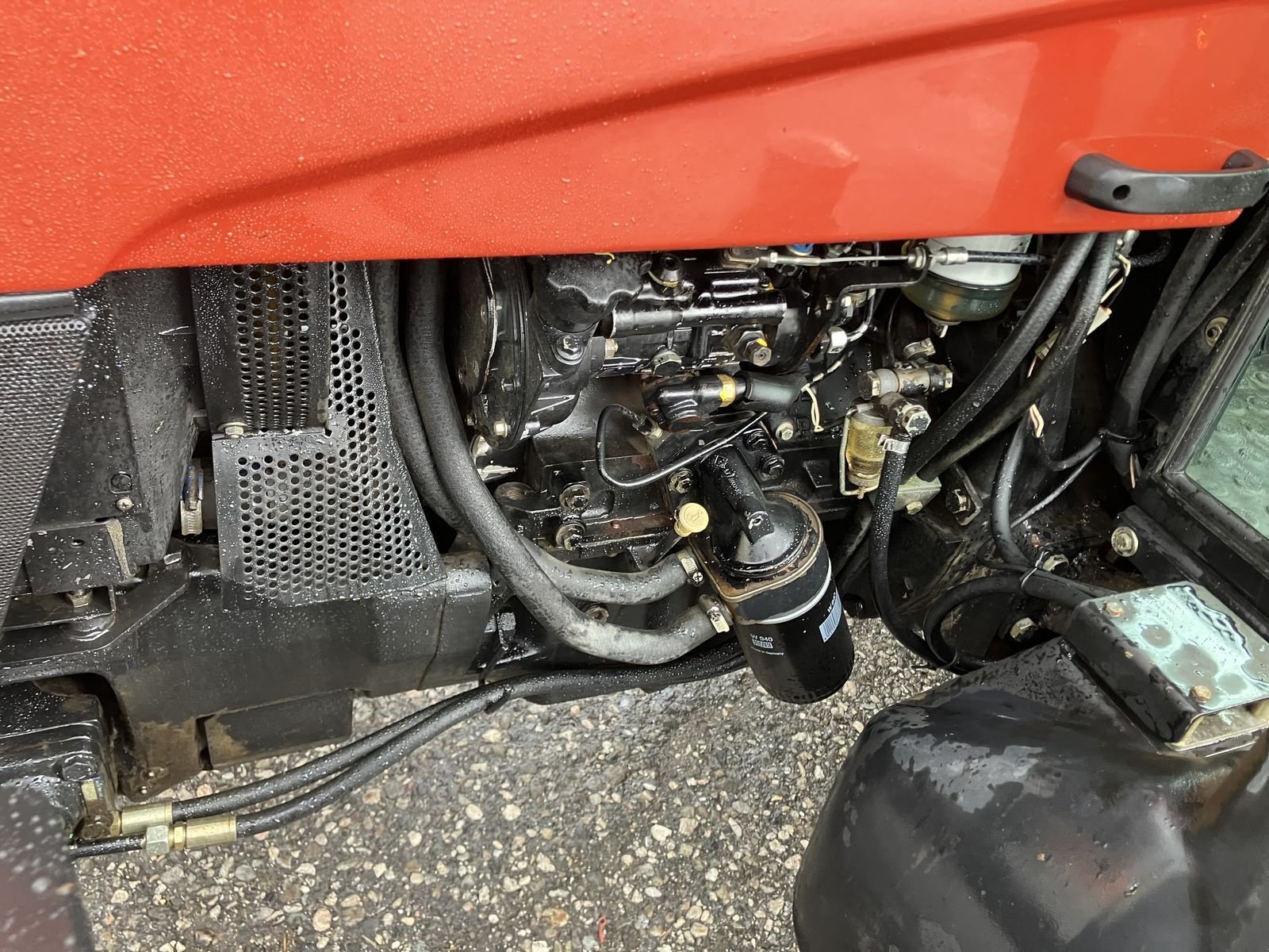 Traktor Türe ait Steyr 958 M A, Gebrauchtmaschine içinde Villach (resim 9)