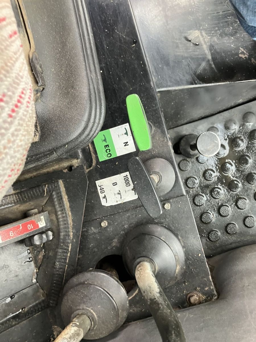 Traktor Türe ait Steyr 958 M A, Gebrauchtmaschine içinde Villach (resim 10)