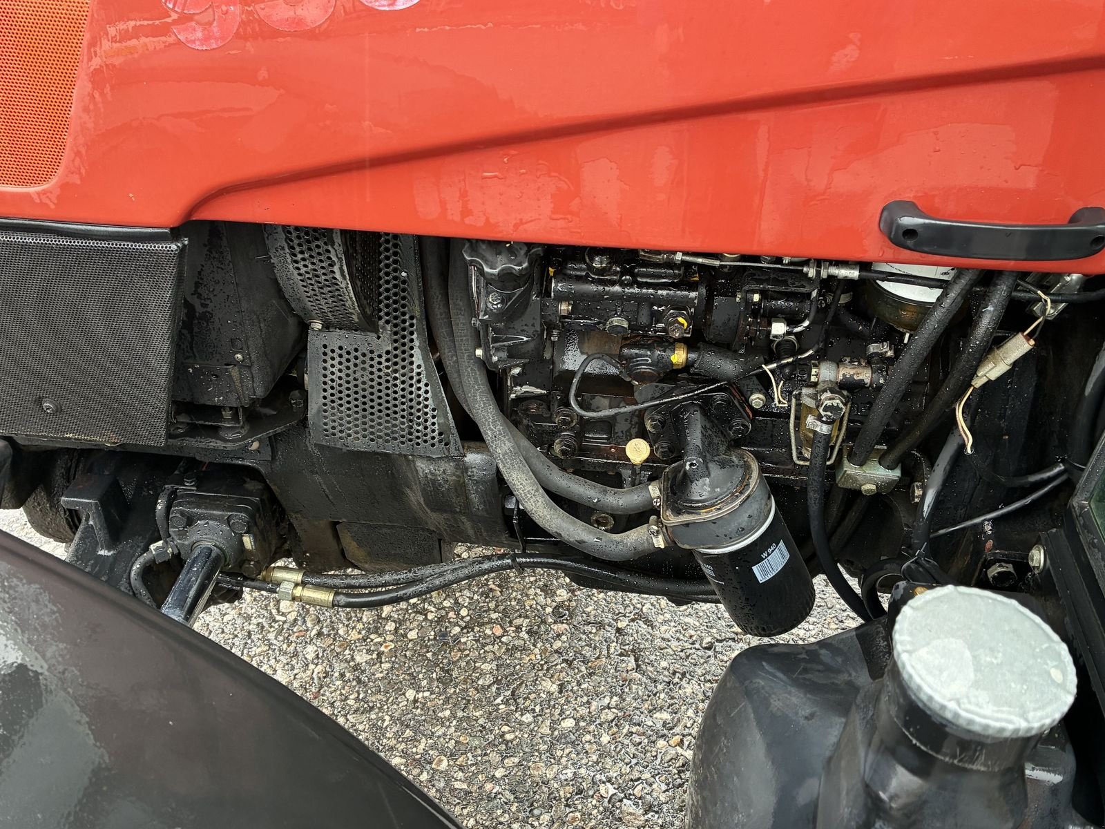 Traktor a típus Steyr 958 M A, Gebrauchtmaschine ekkor: Villach (Kép 9)