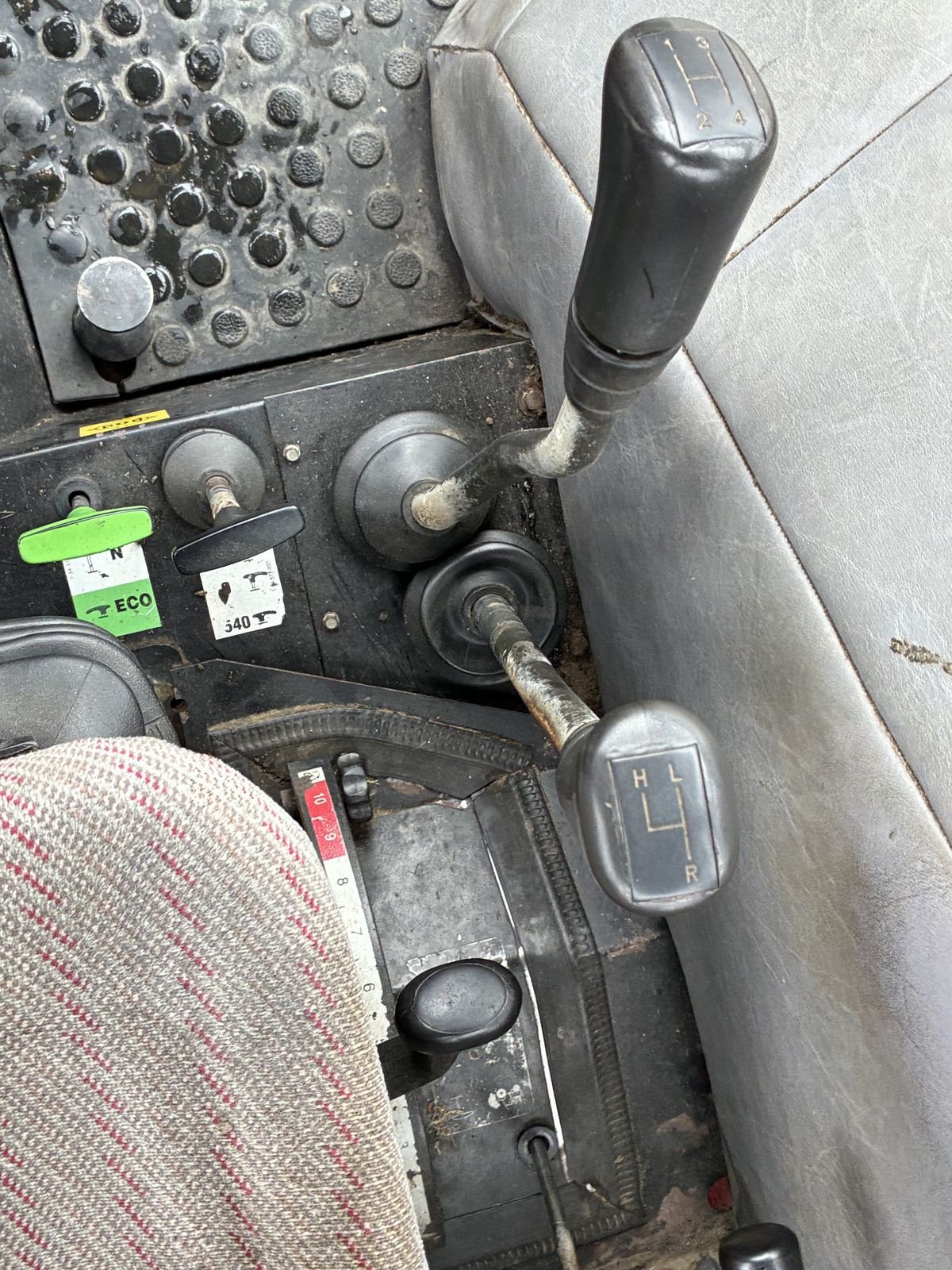 Traktor a típus Steyr 958 M A, Gebrauchtmaschine ekkor: Villach (Kép 7)