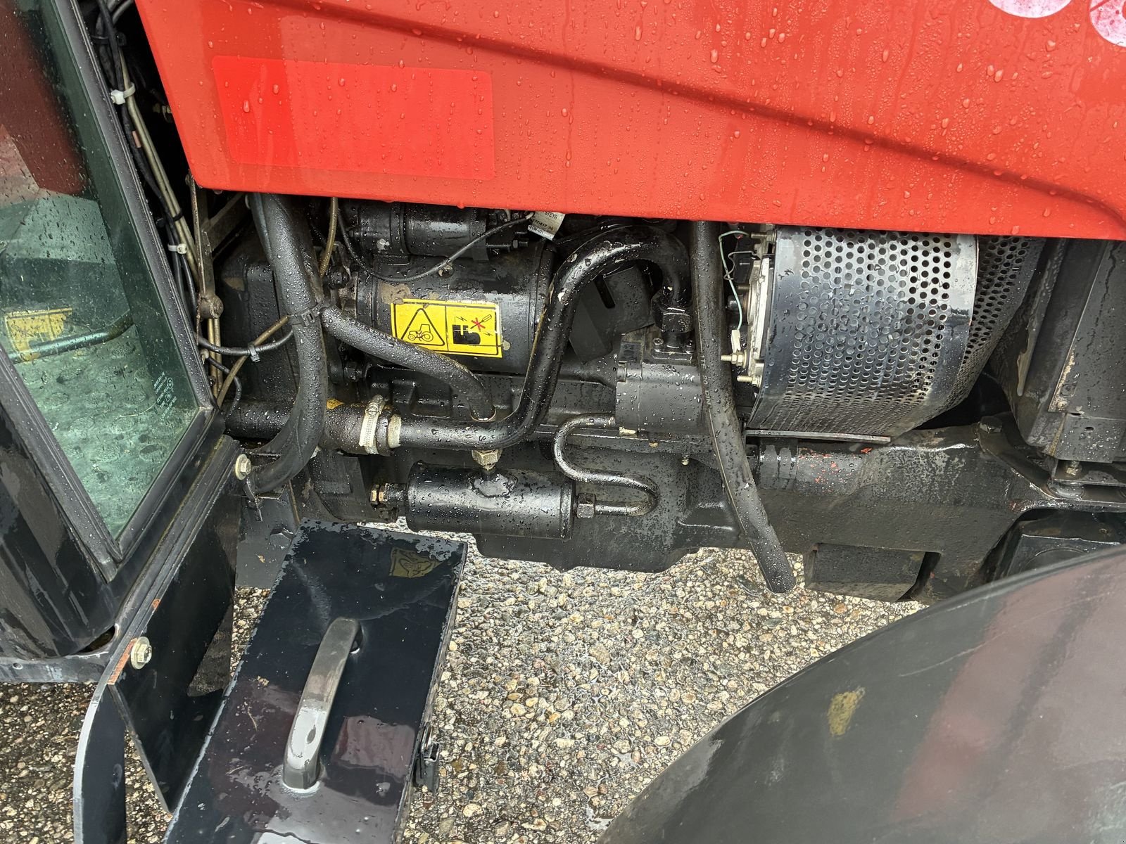 Traktor a típus Steyr 958 M A, Gebrauchtmaschine ekkor: Villach (Kép 10)