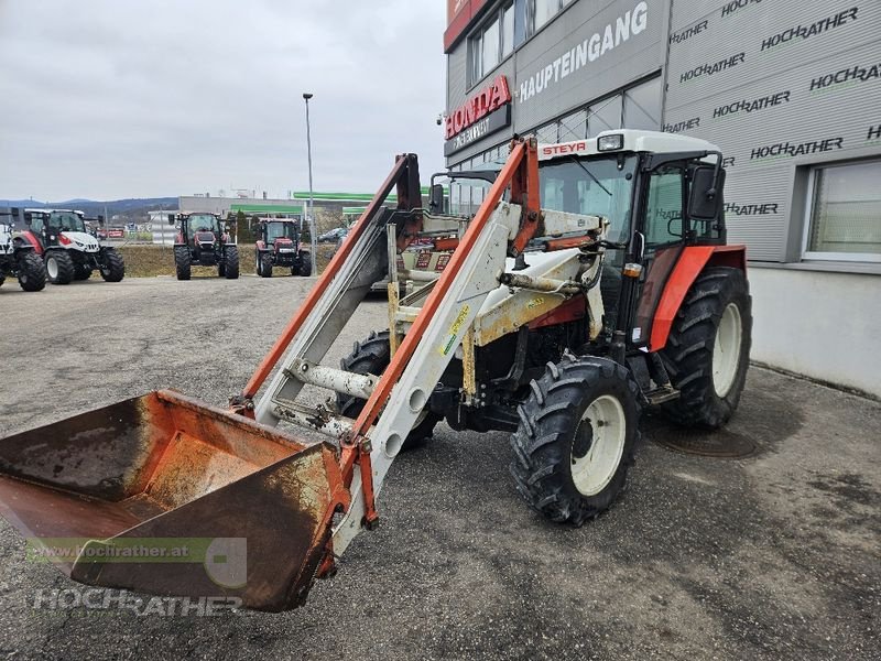 Traktor del tipo Steyr 958 M A, Gebrauchtmaschine en Kronstorf (Imagen 1)