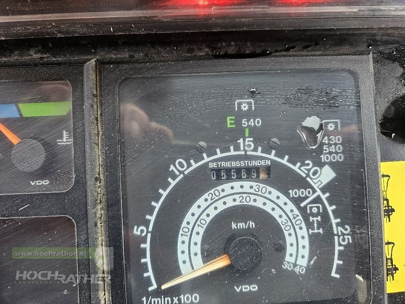 Traktor del tipo Steyr 958 M A, Gebrauchtmaschine en Kronstorf (Imagen 10)