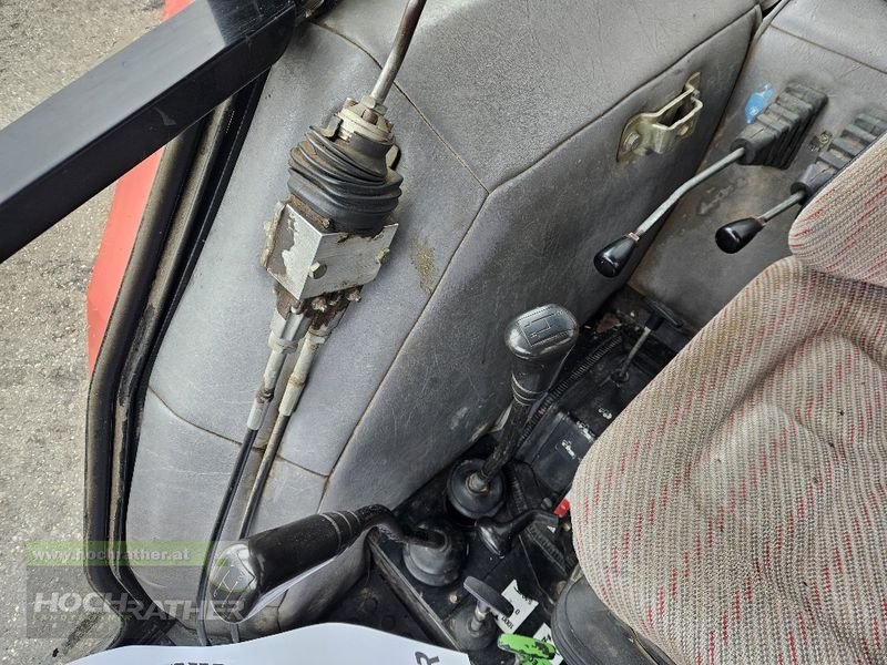 Traktor del tipo Steyr 958 M A, Gebrauchtmaschine en Kronstorf (Imagen 8)