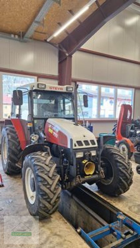 Traktor za tip Steyr 958A, Gebrauchtmaschine u Schlitters (Slika 1)