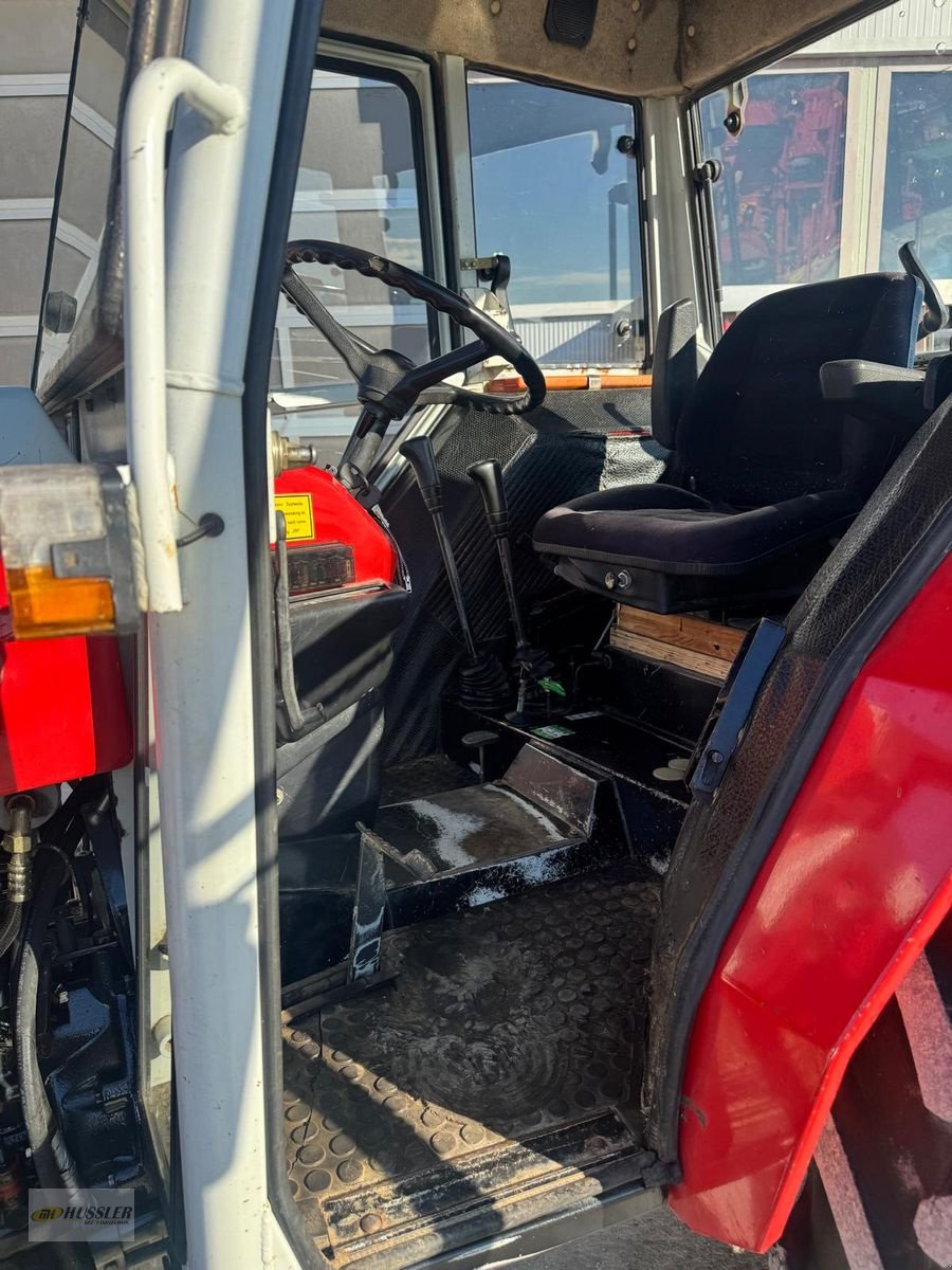 Traktor typu Steyr 964 A T, Gebrauchtmaschine w Söding- Sankt. Johann (Zdjęcie 10)