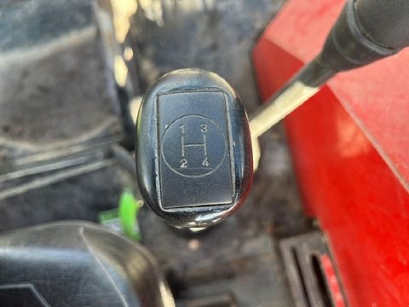 Traktor of the type Steyr 964 A T, Gebrauchtmaschine in NATTERNBACH (Picture 13)