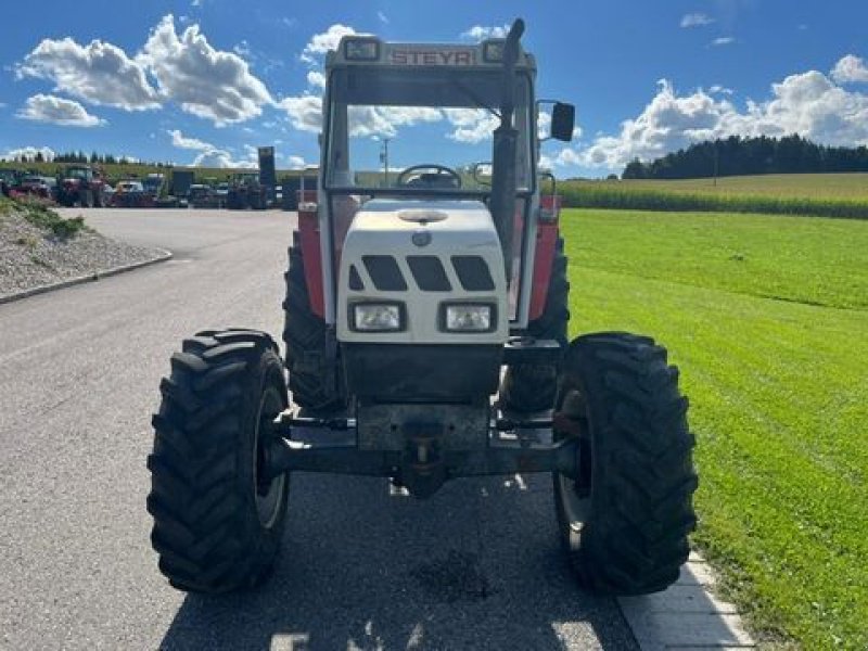 Traktor of the type Steyr 964 A T, Gebrauchtmaschine in NATTERNBACH (Picture 22)