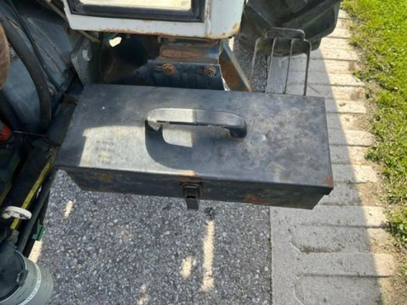 Traktor of the type Steyr 964 A T, Gebrauchtmaschine in NATTERNBACH (Picture 4)