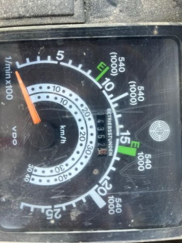 Traktor of the type Steyr 964 A T, Gebrauchtmaschine in NATTERNBACH (Picture 19)