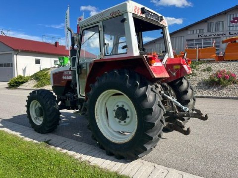 Traktor of the type Steyr 964 A T, Gebrauchtmaschine in NATTERNBACH (Picture 2)