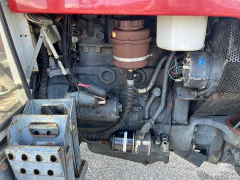 Traktor of the type Steyr 964 A T, Gebrauchtmaschine in NATTERNBACH (Picture 11)