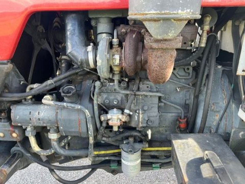 Traktor of the type Steyr 964 A T, Gebrauchtmaschine in NATTERNBACH (Picture 24)