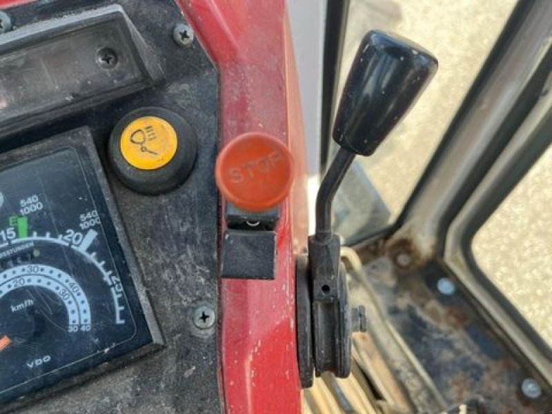 Traktor of the type Steyr 964 A T, Gebrauchtmaschine in NATTERNBACH (Picture 18)