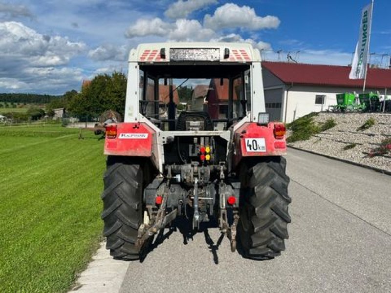 Traktor of the type Steyr 964 A T, Gebrauchtmaschine in NATTERNBACH (Picture 3)
