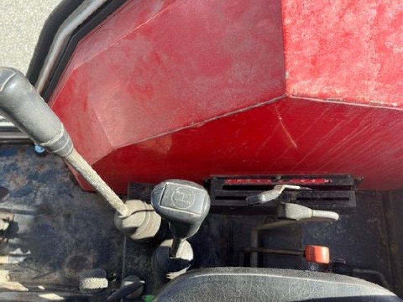 Traktor of the type Steyr 964 A T, Gebrauchtmaschine in NATTERNBACH (Picture 10)