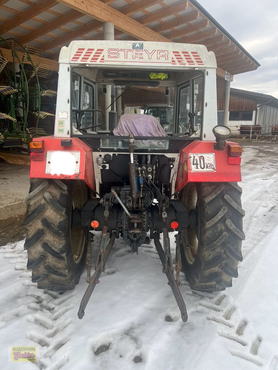 Traktor a típus Steyr 964 A T, Gebrauchtmaschine ekkor: Kötschach (Kép 5)