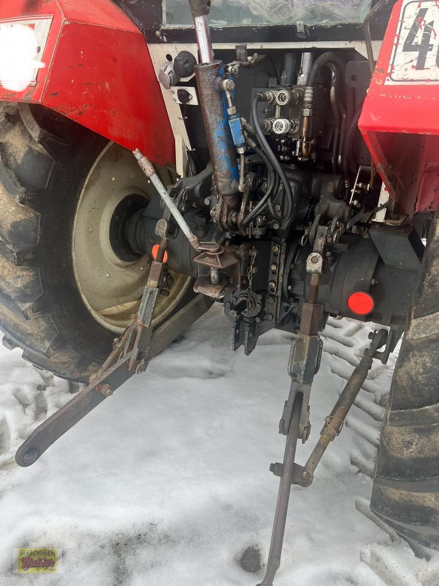 Traktor a típus Steyr 964 A T, Gebrauchtmaschine ekkor: Kötschach (Kép 7)