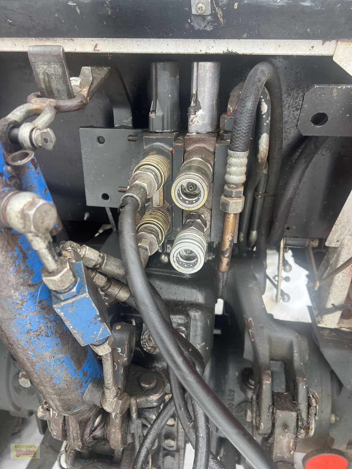 Traktor a típus Steyr 964 A T, Gebrauchtmaschine ekkor: Kötschach (Kép 8)