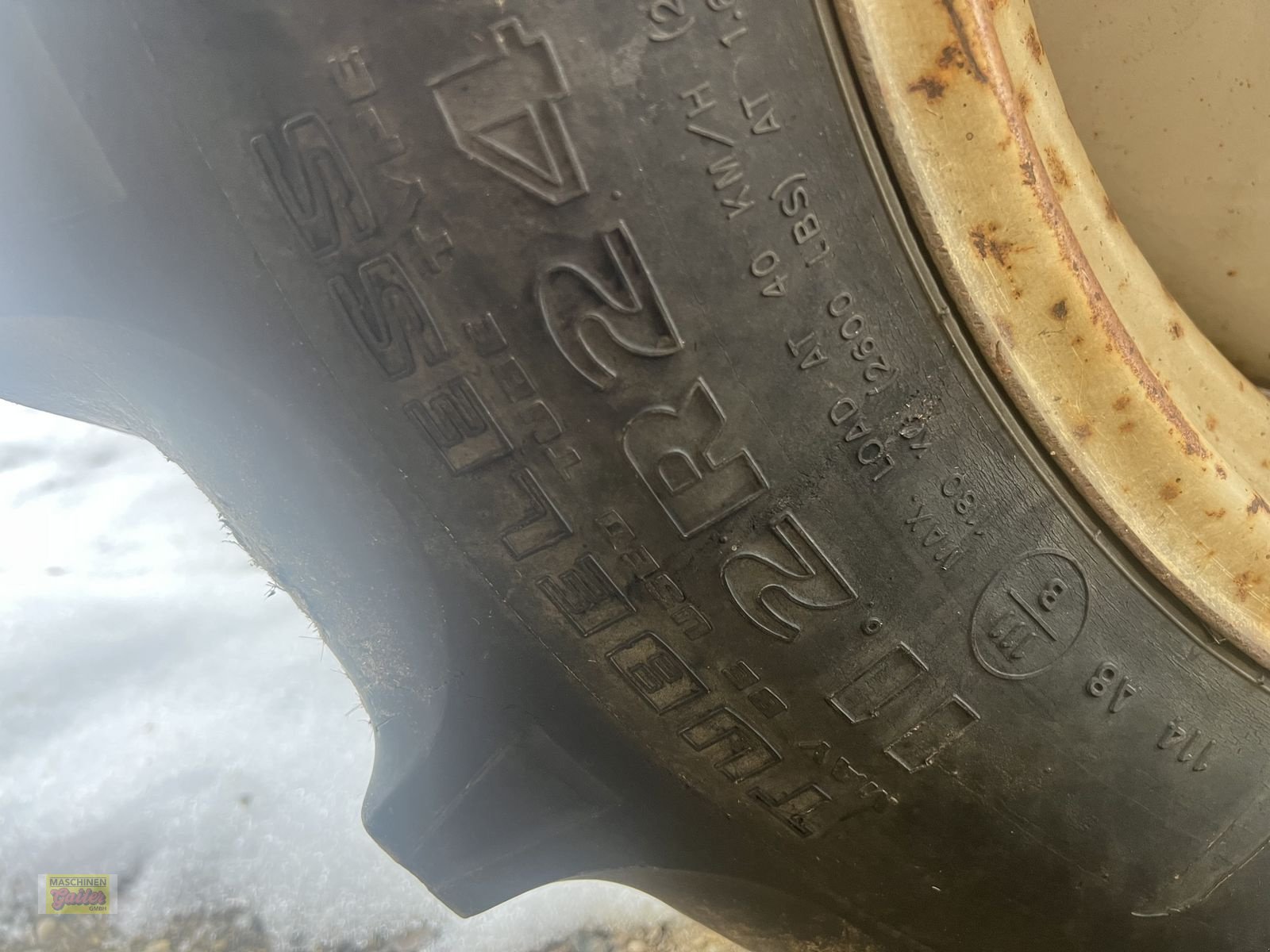 Traktor a típus Steyr 964 A T, Gebrauchtmaschine ekkor: Kötschach (Kép 13)