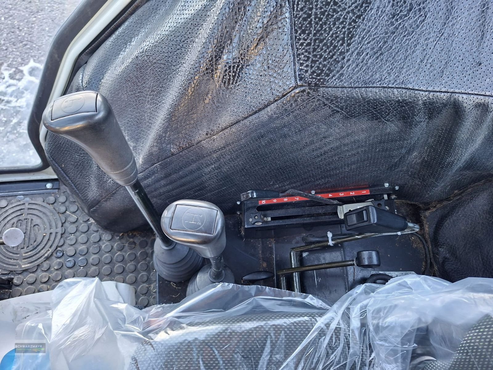 Traktor des Typs Steyr 964 A T, Gebrauchtmaschine in Gampern (Bild 20)