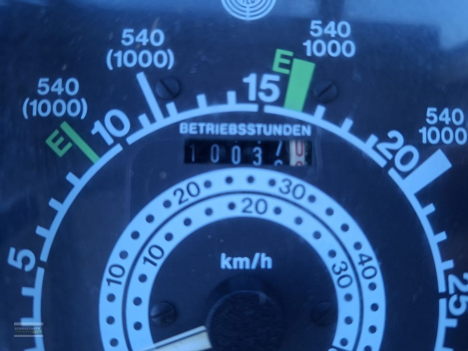 Traktor des Typs Steyr 964 A T, Gebrauchtmaschine in Gampern (Bild 24)