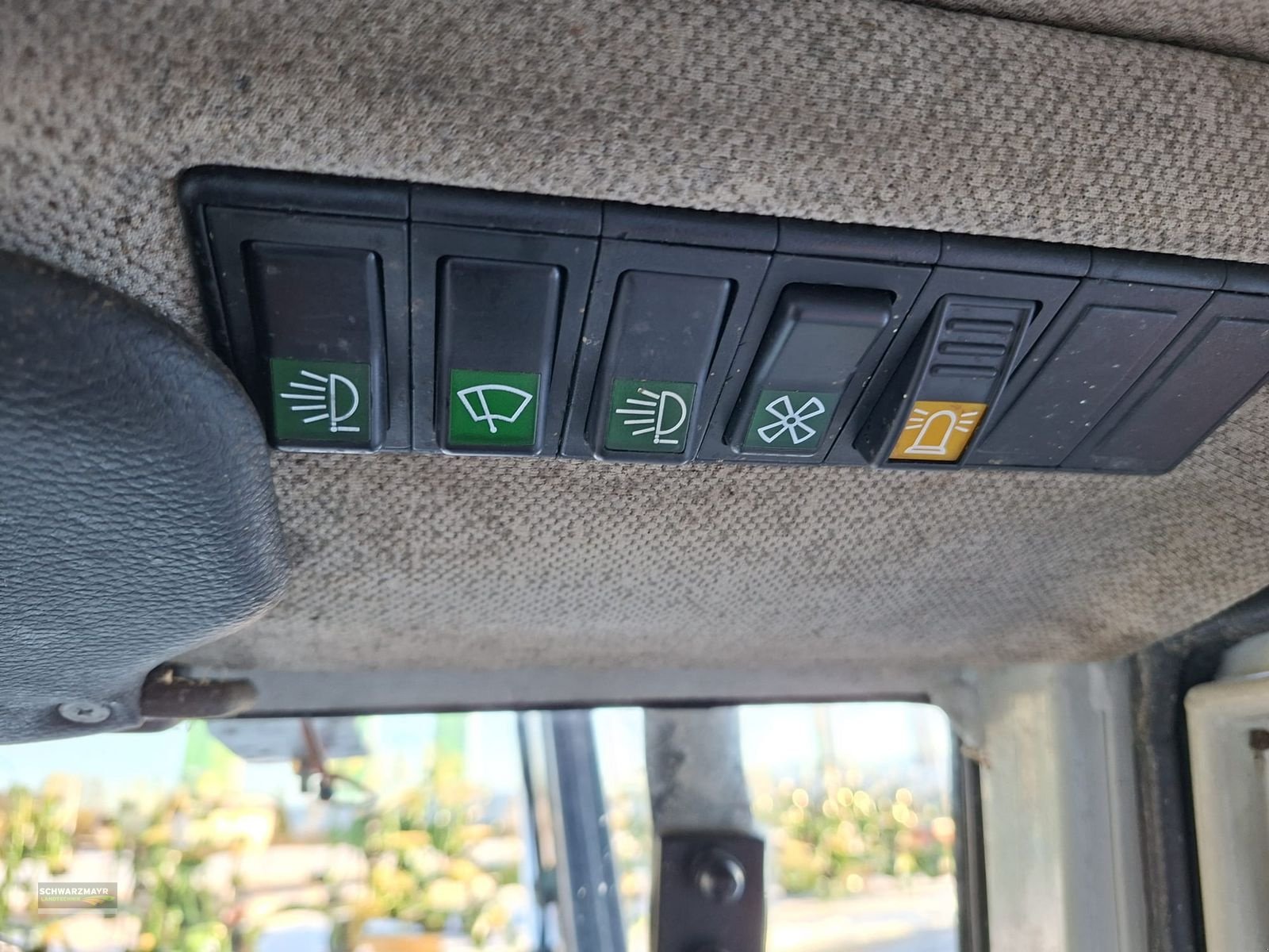 Traktor des Typs Steyr 964 A T, Gebrauchtmaschine in Gampern (Bild 22)