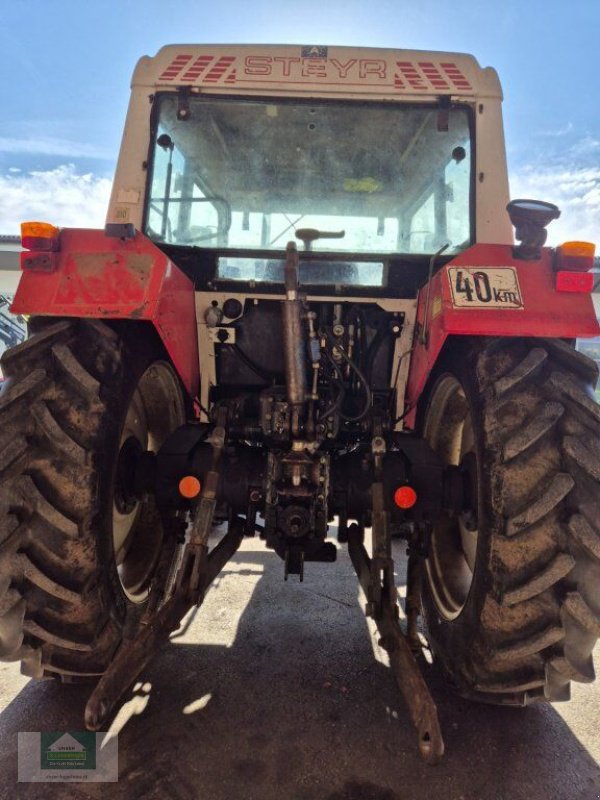 Traktor typu Steyr 964, Gebrauchtmaschine v Klagenfurt (Obrázok 4)
