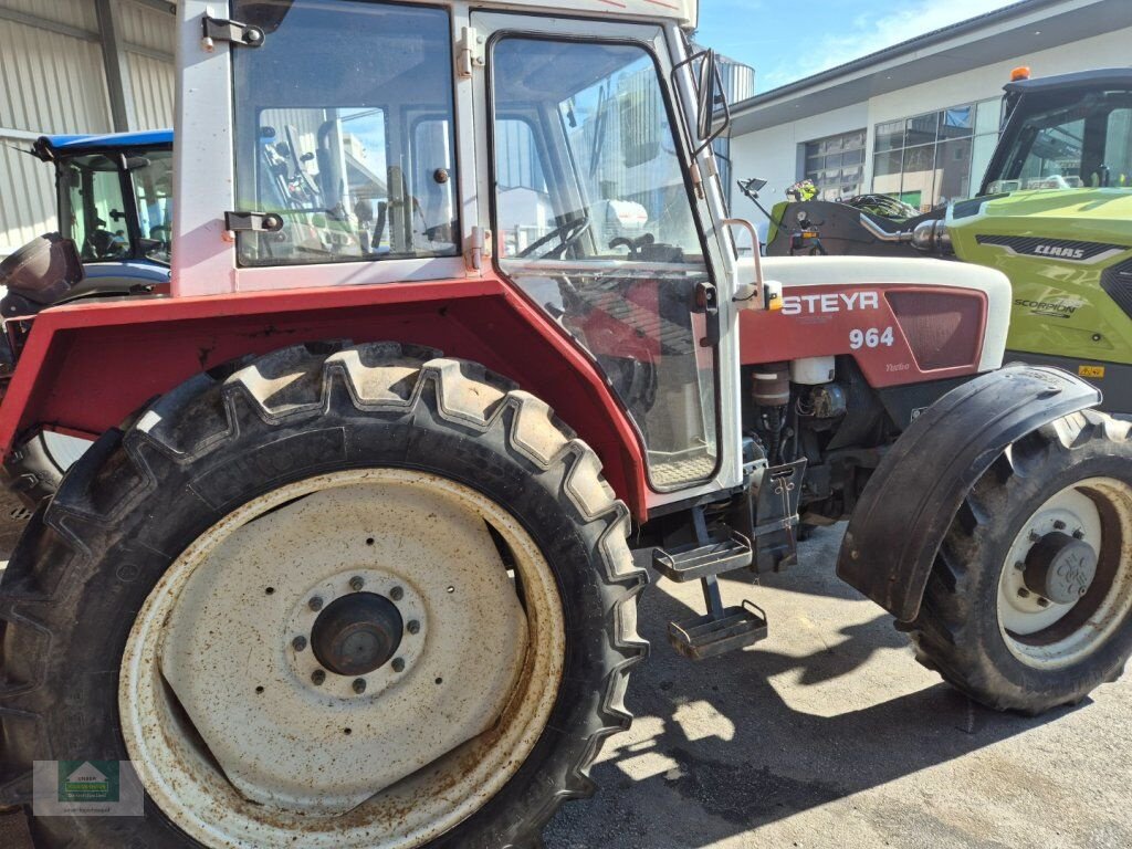 Traktor typu Steyr 964, Gebrauchtmaschine v Klagenfurt (Obrázok 3)