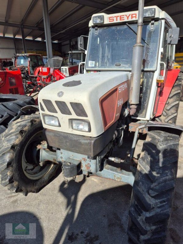 Traktor typu Steyr 964, Gebrauchtmaschine v Klagenfurt (Obrázok 2)