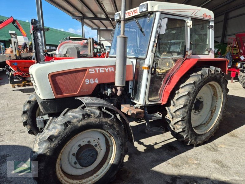Traktor типа Steyr 964, Gebrauchtmaschine в Klagenfurt (Фотография 1)