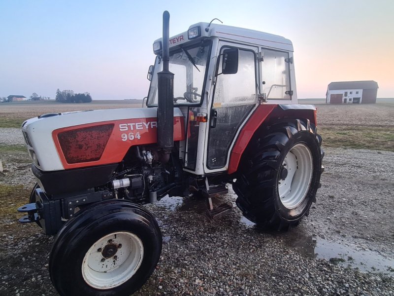 Traktor a típus Steyr 964, Gebrauchtmaschine ekkor: Gilgenberg  (Kép 1)