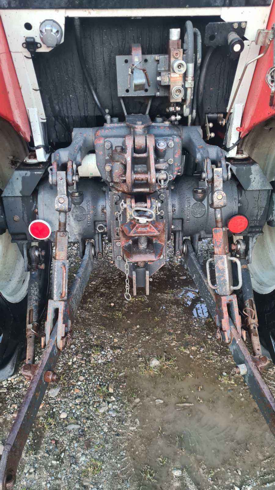 Traktor del tipo Steyr 964, Gebrauchtmaschine en Gilgenberg  (Imagen 3)