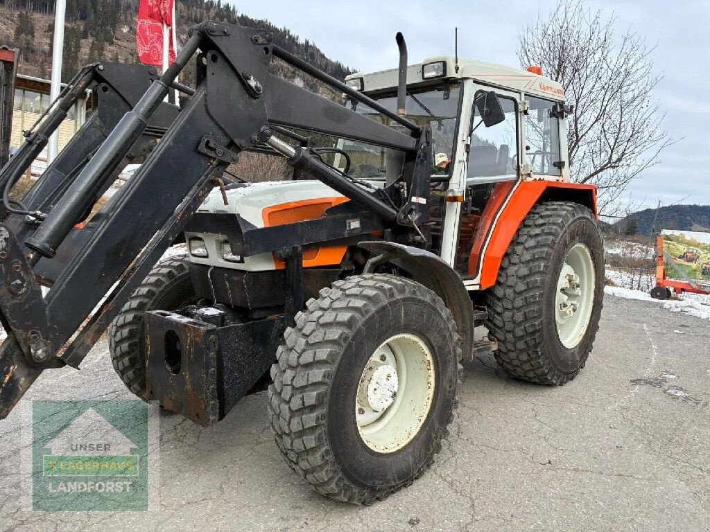 Traktor des Typs Steyr 964A Turbo, Gebrauchtmaschine in Murau (Bild 2)